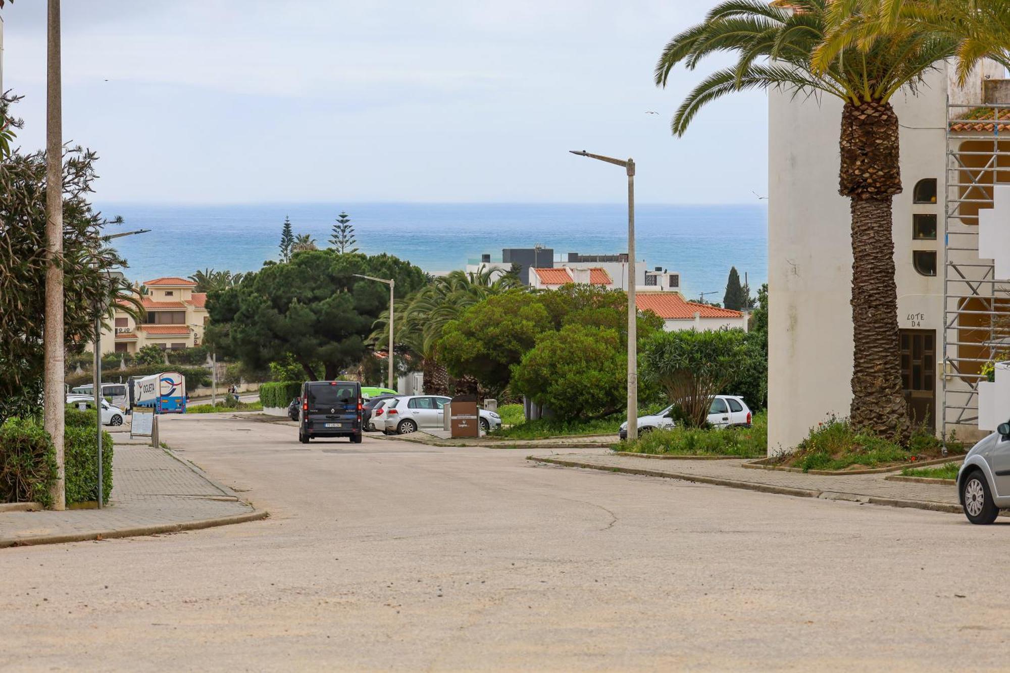 O Cantinho Do Algarve Porches  Eksteriør bilde