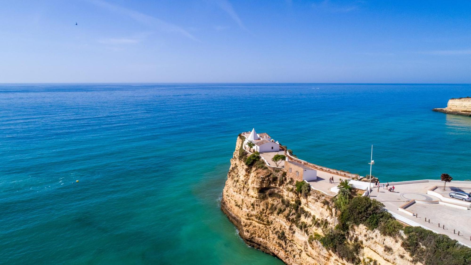 O Cantinho Do Algarve Porches  Eksteriør bilde