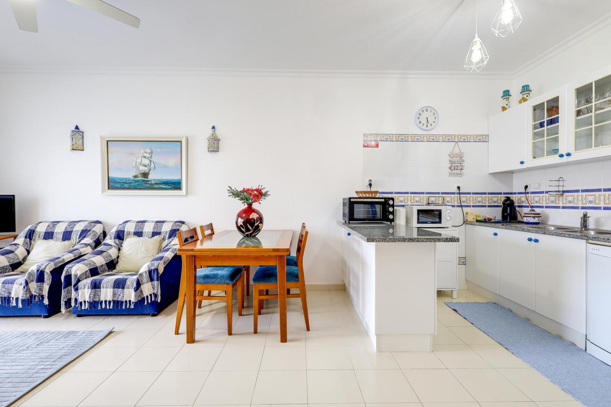 O Cantinho Do Algarve Porches  Rom bilde